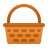 Wicker Basket icon