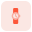 Co, of watches in shopping mall layout icon