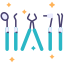 dentist tools icon