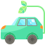 Eco Car icon