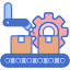 manufacturing icon