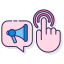 Touch And Voice icon
