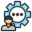 context icon