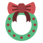 wreath icon