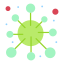 Virus icon