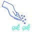 ant killer powder icon