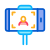 selfie icon