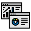 Analytics icon