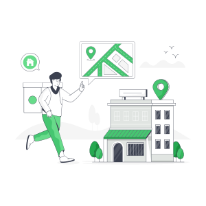 food delivery icon