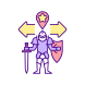 charakter verbessern icon