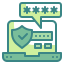password icon