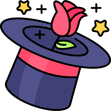 magic hat icon
