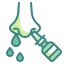 nasal icon