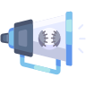 Megaphone icon