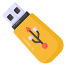 Logo USB icon