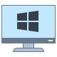 office l style windows client icon