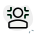 ritaglia l'immagine del profilo icon