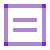 Equals icon