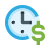 Time estimation icon