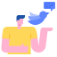 communication icon