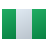 bandeira da Nigéria icon