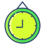 clock icon
