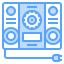 Speaker icon