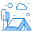 Классический шатер icon