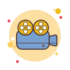 Video Camera icon