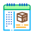 Calendário icon