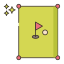 golfplatz icon