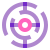 water color style search pain icon