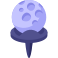 golf ball icon