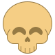 Cute Skull icon