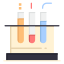 test tube icon