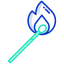 matchstick icon