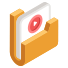 video folder icon