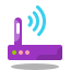 arcade style 와이파이 라우터 icon