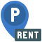 Parking icon