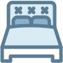 Bed icon