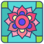 kacheln icon