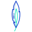 wyandotte feather icon