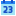 Kalender 23 icon