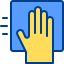 Glove And Rag icon