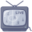 外部ゲーム-スポーツ-フィットネス-vol2-マイクロドット-プレミアム-マイクロドット-グラフィック icon