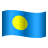 Palau-Emoji icon