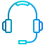 Headphone icon