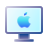 lollipop style mac client icon