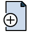 add icon