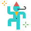 celebration icon